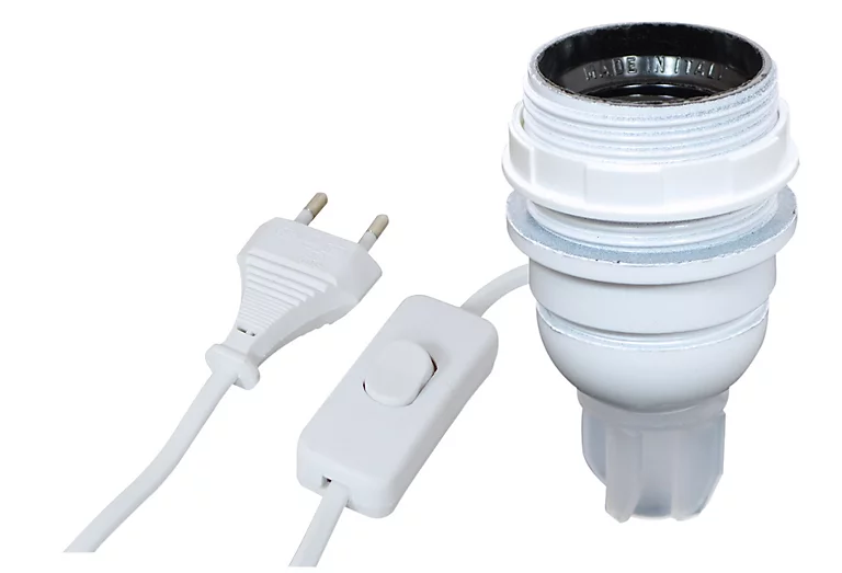 Castorama Adaptateur Bouteille Tibelec E27 60W 4Z 250V Plastique Blanc 3 Castorama Adaptateur Bouteille Tibelec E27 60W 4Z 250V Plastique Blanc