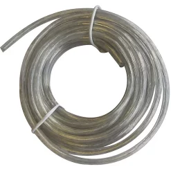 Castorama Câble Tibelec 2 X 0,75 Mm² 3 M Transparent