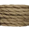 Castorama Câble Tissu Torsadé 3m Corde Tibelec -Castorama cable tissu torsade 3m corde tibelec3233550074239 01c FR CF