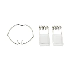 Castorama Clip Spot à Encastrer Colours IP20 Métal