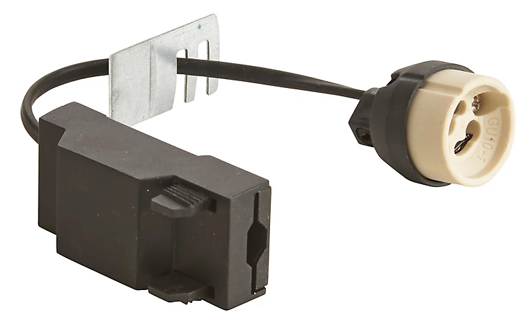 Castorama Connecteur Spot Colours GU10 IP20 Noir 3 Castorama Connecteur Spot Colours GU10 IP20 Noir