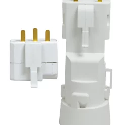 Castorama Douille DCL De Chantier Tibelec B22