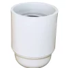 Castorama Douille E27 Lisse Tibelec Bakélite Blanc -Castorama douille e27 lisse tibelec bakelite blanc3233550839029 02c