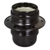 Castorama Douille E27 Métal Noir Ø4 X 5,5 Cm Tibelec -Castorama douille e27 metal noir 4 x 5 5 cm tibelec3233550815320 01c FR CF