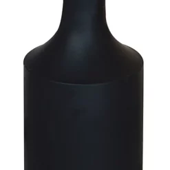 Castorama Douille E27 Silicone Noir Ø40x97mm Tibelec