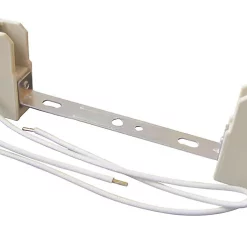 Castorama Douille R7S Sur étrier Tibelec 118mm