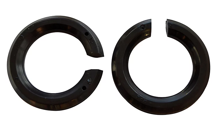 Castorama Lot 2 Réducteurs De Douille Tibelec Noir ø44mm 3 Castorama Lot 2 Réducteurs De Douille Tibelec Noir ø44mm