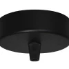 Castorama Pavillon Cylindrique TIBELEC Métal Noir Ø90 X H.25 Mm -Castorama pavillon cylindrique tibelec metal noir 90 x h 25 mm3233550723427 02c