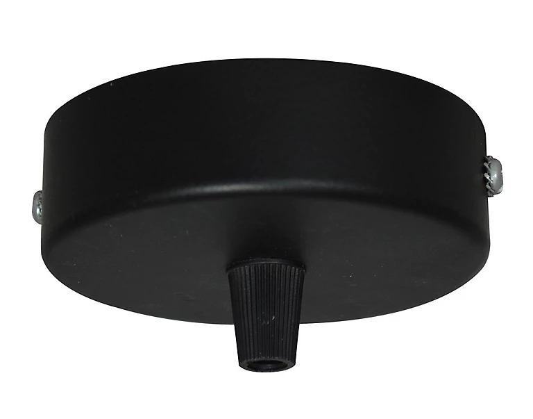 Castorama Pavillon Cylindrique TIBELEC Métal Noir Ø90 X H.25 Mm 3 Castorama Pavillon Cylindrique TIBELEC Métal Noir Ø90 X H.25 Mm