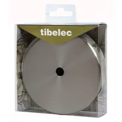 Castorama Pavillon Métal Ø100mm Chrome Tibelec