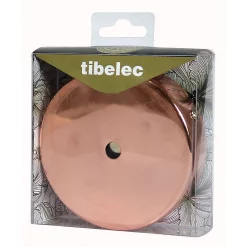 Castorama Pavillon Métal Ø100mm Cuivre Tibelec