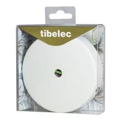 Castorama Pavillon Métal Blanc Mat Ø100mm Tibelec