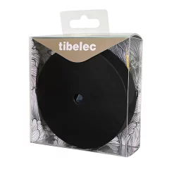 Castorama Pavillon Métal Noir Mat Ø100mm Tibelec