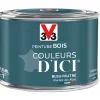 Castorama Peinture Bois Couleurs D'ici Bleu Feutré Velours V33 0,125L 2 Castorama Peinture Bois Couleurs D'ici Bleu Feutré Velours V33 0,125L -Castorama peinture bois couleurs d ici bleu feutre velours v33 0 125l3153895135641 01c FR CF