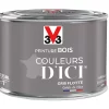 Castorama Peinture Bois Couleurs D'ici Gris Flotté Velours V33 0,125L 1 Castorama Peinture Bois Couleurs D'ici Gris Flotté Velours V33 0,125L -Castorama peinture bois couleurs d ici gris flotte velours v33 0 125l3153895135627 01c FR CF