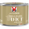 Castorama Peinture Bois Couleurs D'ici Jaune Tendre Velours V33 0,125L 1 Castorama Peinture Bois Couleurs D'ici Jaune Tendre Velours V33 0,125L -Castorama peinture bois couleurs d ici jaune tendre velours v33 0 125l3153895135696 01c FR CF