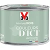 Castorama Peinture Bois Couleurs D'ici Vert Pastel Velours V33 0,125L -Castorama peinture bois couleurs d ici vert pastel velours v33 0 125l3153895135665 01c FR CF