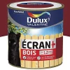 Castorama Peinture Bois Extérieur Ecran+ Bois Dulux Valentine Satin Rouge Basque RAL 3004 0,5L -Castorama peinture bois exterieur ecran bois dulux valentine satin rouge basque ral 3004 0 5l3031520187497 02c