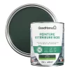 Castorama Peinture Bois Extérieur GoodHome Dalkey Vert Satin 2.5L 2 Castorama Peinture Bois Extérieur GoodHome Dalkey Vert Satin 2.5L -Castorama peinture bois exterieur goodhome dalkey vert satin 2 5l5059340298917 21c