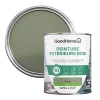 Castorama Peinture Bois Extérieur GoodHome Fermoy Vert Satin 0.75L 2 Castorama Peinture Bois Extérieur GoodHome Fermoy Vert Satin 0.75L -Castorama peinture bois exterieur goodhome fermoy vert satin 0 75l5059340298788 21c