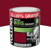 Castorama Peinture Bois Extérieur Premium Rouge Basque Tollens 2L + 20% Gratuit 2 Castorama Peinture Bois Extérieur Premium Rouge Basque Tollens 2L + 20% Gratuit -Castorama peinture bois exterieur premium rouge basque tollens 2l 20 gratuit3463975060900 02c