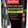 Castorama Peinture Bois Microporeuse Intérieur Extérieur Bronze Syntilor 2,5L 1 Castorama Peinture Bois Microporeuse Intérieur Extérieur Bronze Syntilor 2,5L -Castorama peinture bois microporeuse interieur exterieur bronze syntilor 2 5l3239912631621 01c fr cf