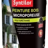 Castorama Peinture Bois Microporeuse Intérieur Extérieur Satiné Ivoire Clair Syntilor 2,5L 2 Castorama Peinture Bois Microporeuse Intérieur Extérieur Satiné Ivoire Clair Syntilor 2,5L -Castorama peinture bois microporeuse interieur exterieur satine ivoire clair syntilor 2 5l3239912631973 01c fr cf