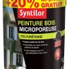 Castorama Peinture Bois Microporeuse Intérieur Extérieur Vert Olivier Satin Syntilor 2,5L + 20% Gratuit 1 Castorama Peinture Bois Microporeuse Intérieur Extérieur Vert Olivier Satin Syntilor 2,5L + 20% Gratuit -Castorama peinture bois microporeuse interieur exterieur vert olivier satin syntilor 2 5l 20 gratuit3239912631799 01c fr cf