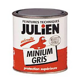Castorama Peinture Protection Antirouille Minium Julien Mat Gris Bleuté Mat 250ml 3 Castorama Peinture Protection Antirouille Minium Julien Mat Gris Bleuté Mat 250ml