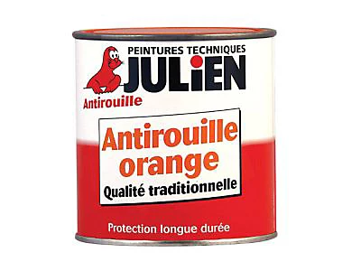 Castorama Peinture Protection Antirouille Minium Julien Mat Orange Mat 250ml 3 Castorama Peinture Protection Antirouille Minium Julien Mat Orange Mat 250ml