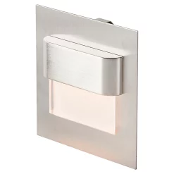 Castorama Spot à Encastrer Colours Hayden LED Carré 2700K Blanc Chaud 0,8W