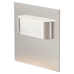 Castorama Spot à Encastrer Colours Hayden LED Carré 4000K Blanc Neutre 21lm 0,8W