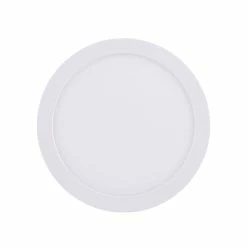 Castorama Spot à Encastrer LED Intégrée Colours IP44 Ø22.5 Cm