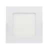 Castorama Spot Encastrable LED Intégrée Octave 380lm 4,8W IP20 Colours Blanc L.12 X L.12 Cm -Castorama spot encastrable led integree octave 380lm 4 8w ip20 colours blanc l 12 x l 12 cm3663602460664 02c