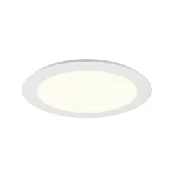 Castorama Spots à Encastrer LED Intégrée Colours Karluk 17cm 2700K 4000K