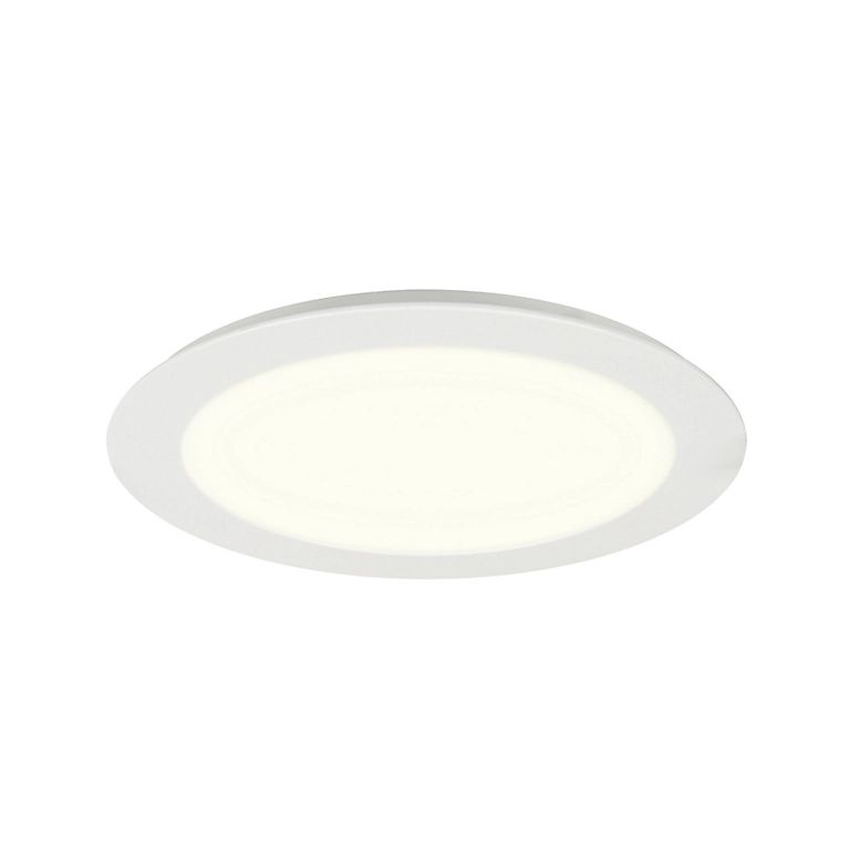 Castorama Spots à Encastrer LED Intégrée Colours Karluk 17cm 2700K 4000K 3 Castorama Spots à Encastrer LED Intégrée Colours Karluk 17cm 2700K 4000K